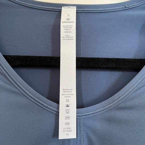Lululemon Do the Daily Tee - Picture 3 of 5